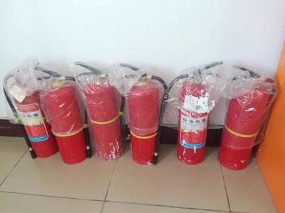 微型消防站?一起來參觀~~