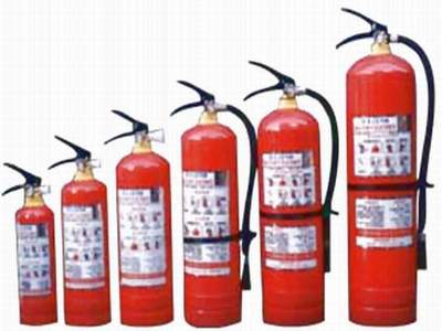 廣西南寧滅火器年檢