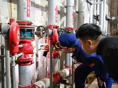 阜新市多部門(mén)聯(lián)合開(kāi)展 3.15 消防產(chǎn)品專(zhuān)項(xiàng)檢查行動(dòng)