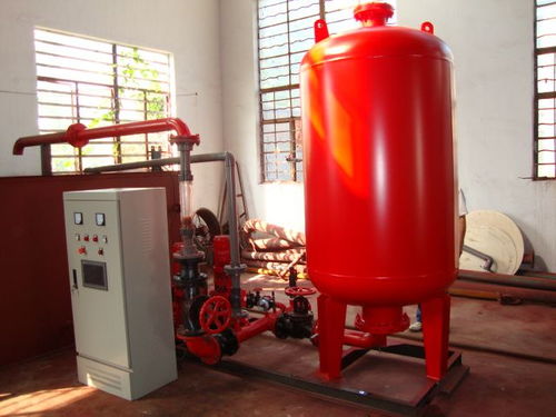 消防穩(wěn)壓設(shè)備 力克