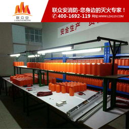 自動滅火器材生產廠家 都選聯眾安